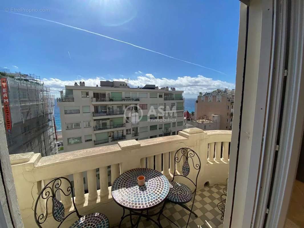 Appartement à NICE