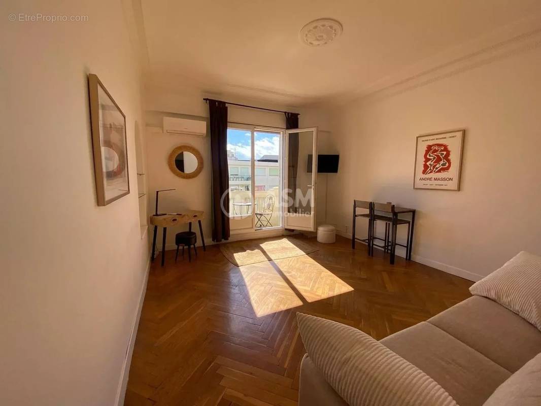 Appartement à NICE