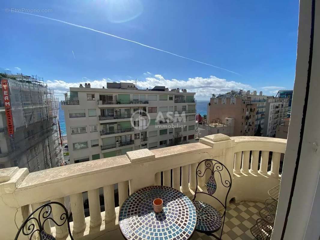 Appartement à NICE