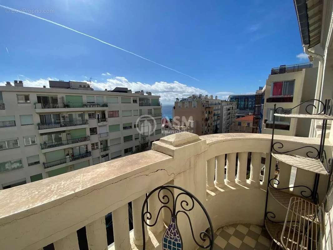 Appartement à NICE