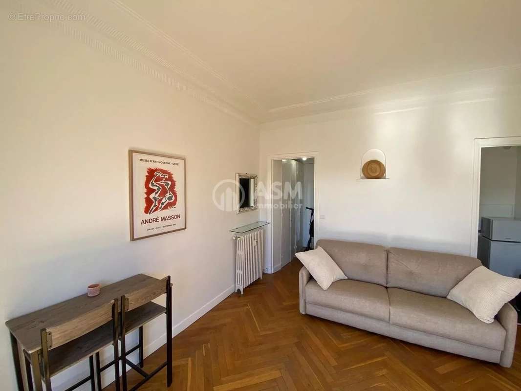 Appartement à NICE