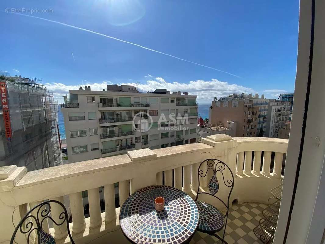 Appartement à NICE