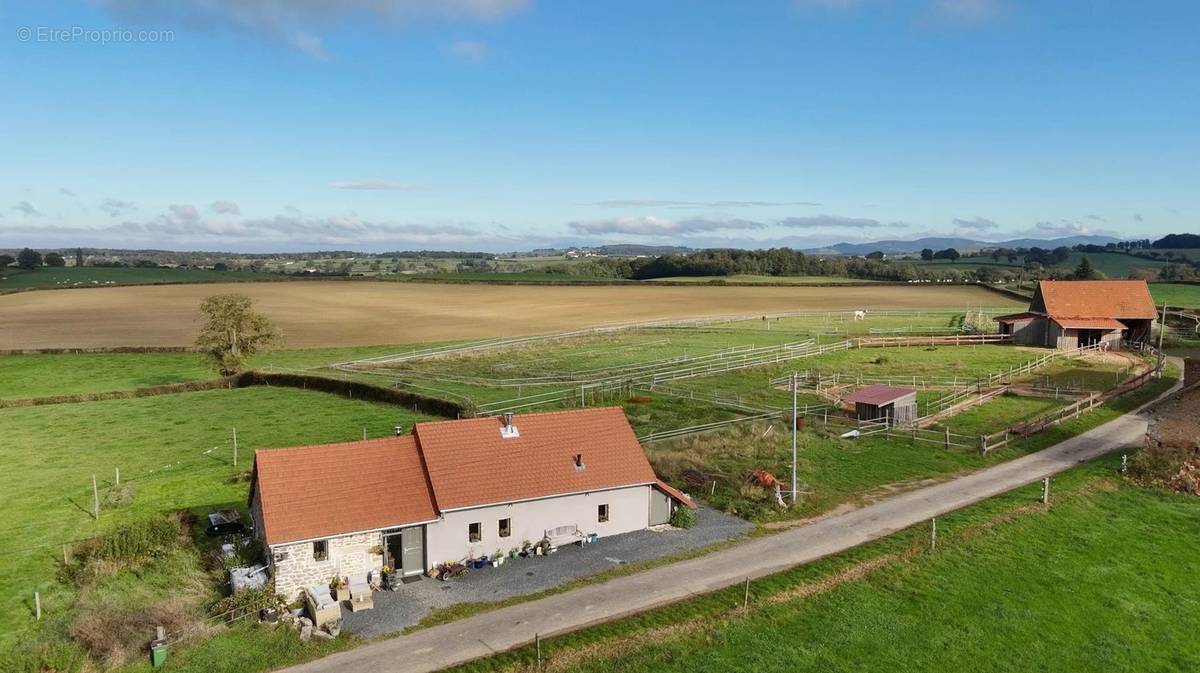 Maison à TERNANT