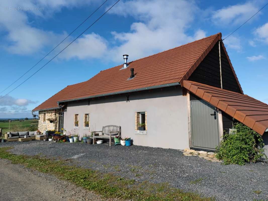 Maison à TERNANT