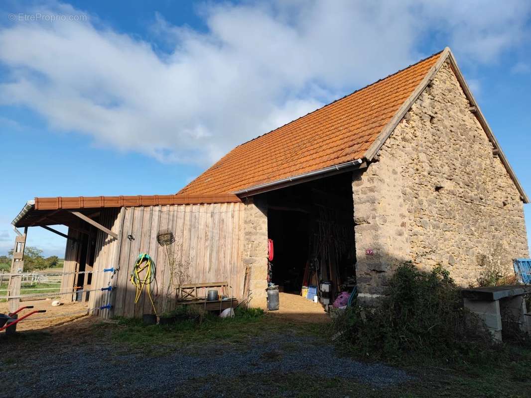 Maison à TERNANT