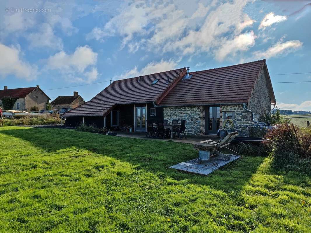 Maison à TERNANT