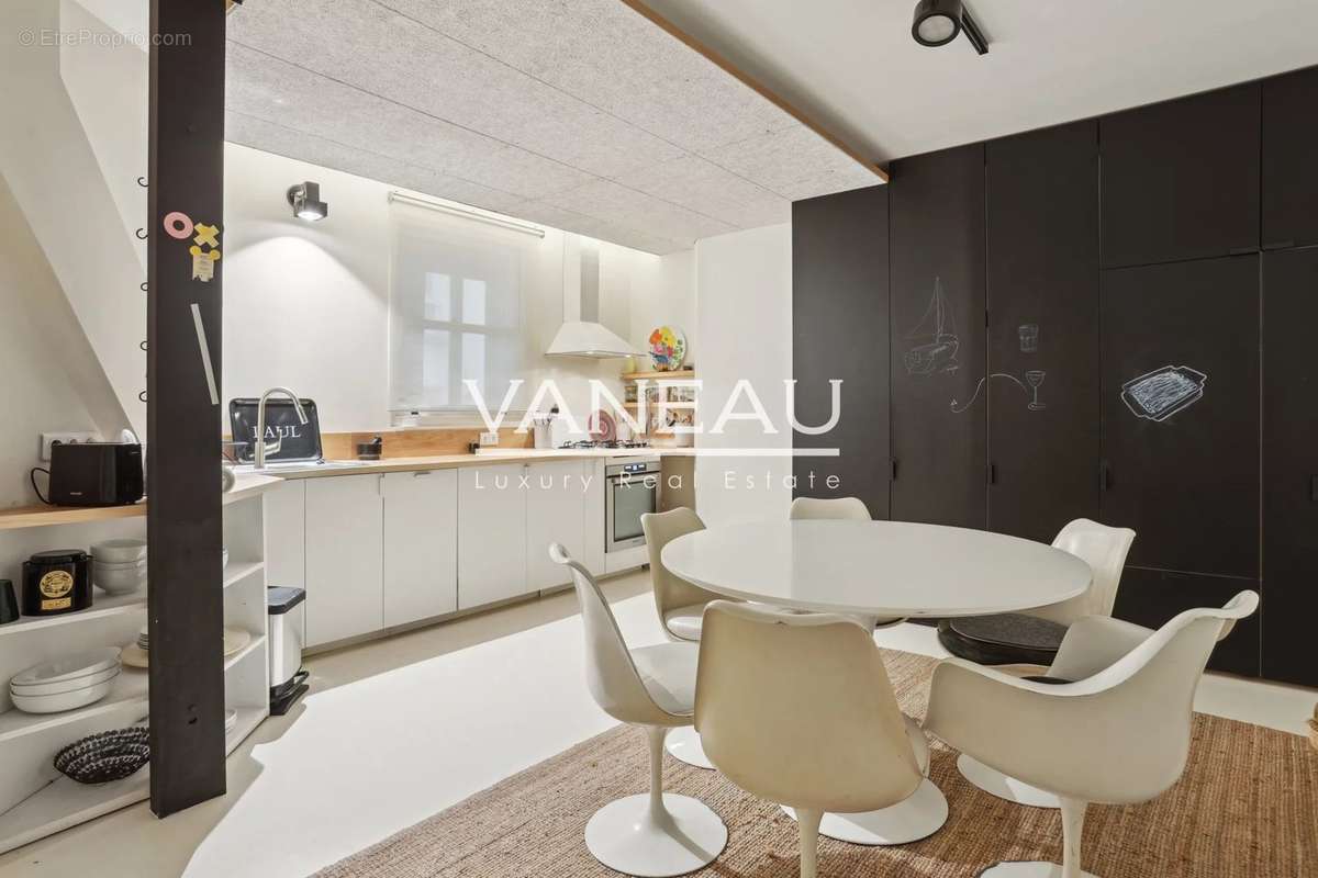 Appartement à PARIS-10E