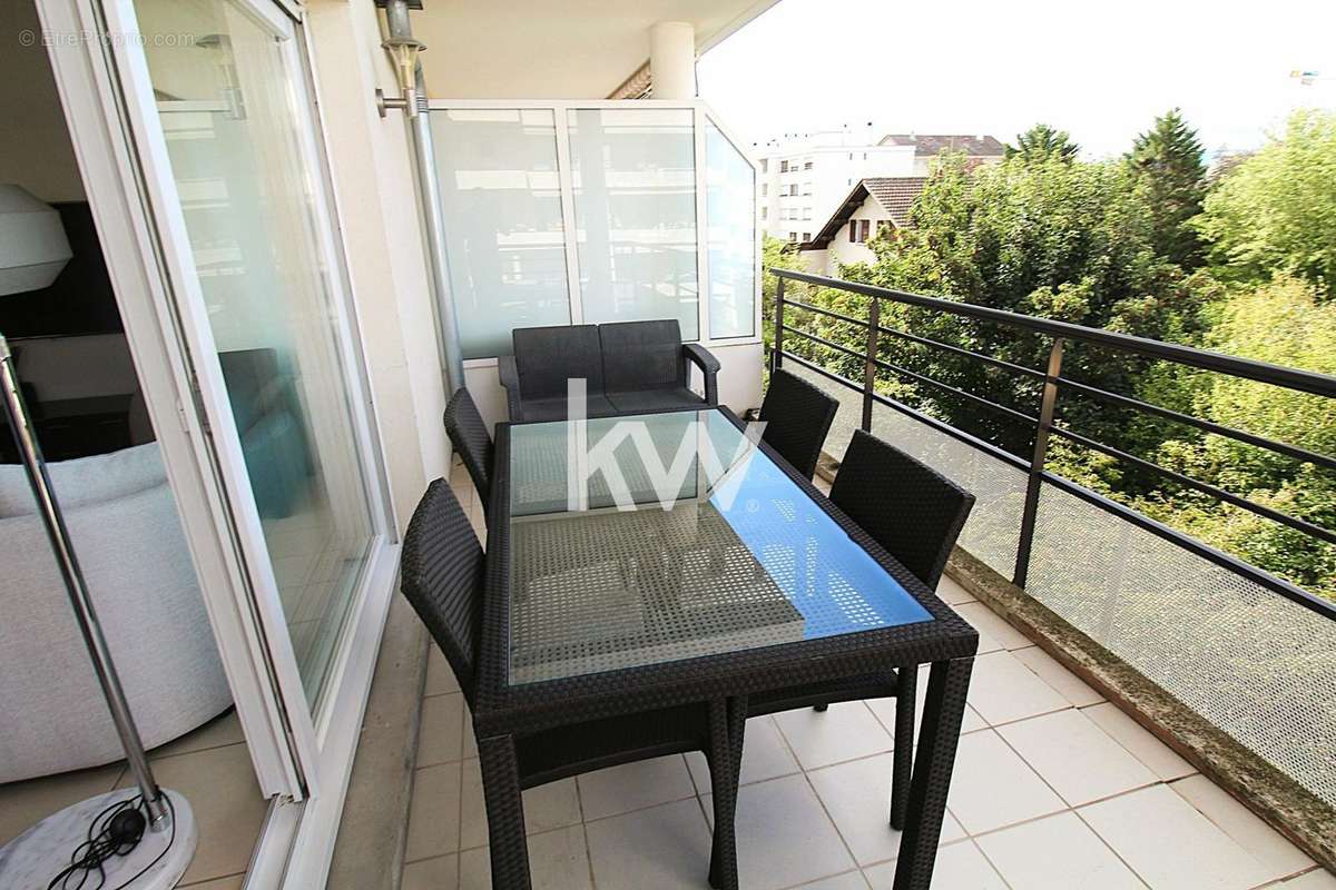 Appartement à ANNEMASSE