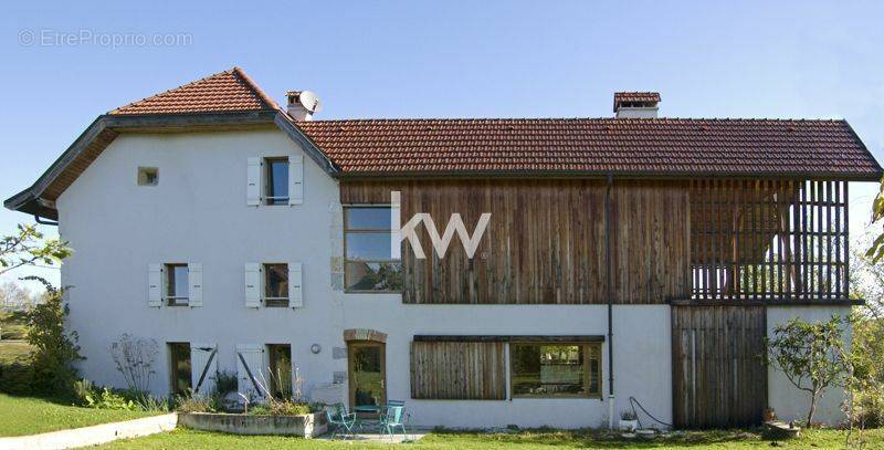 Maison à CHAVANOD