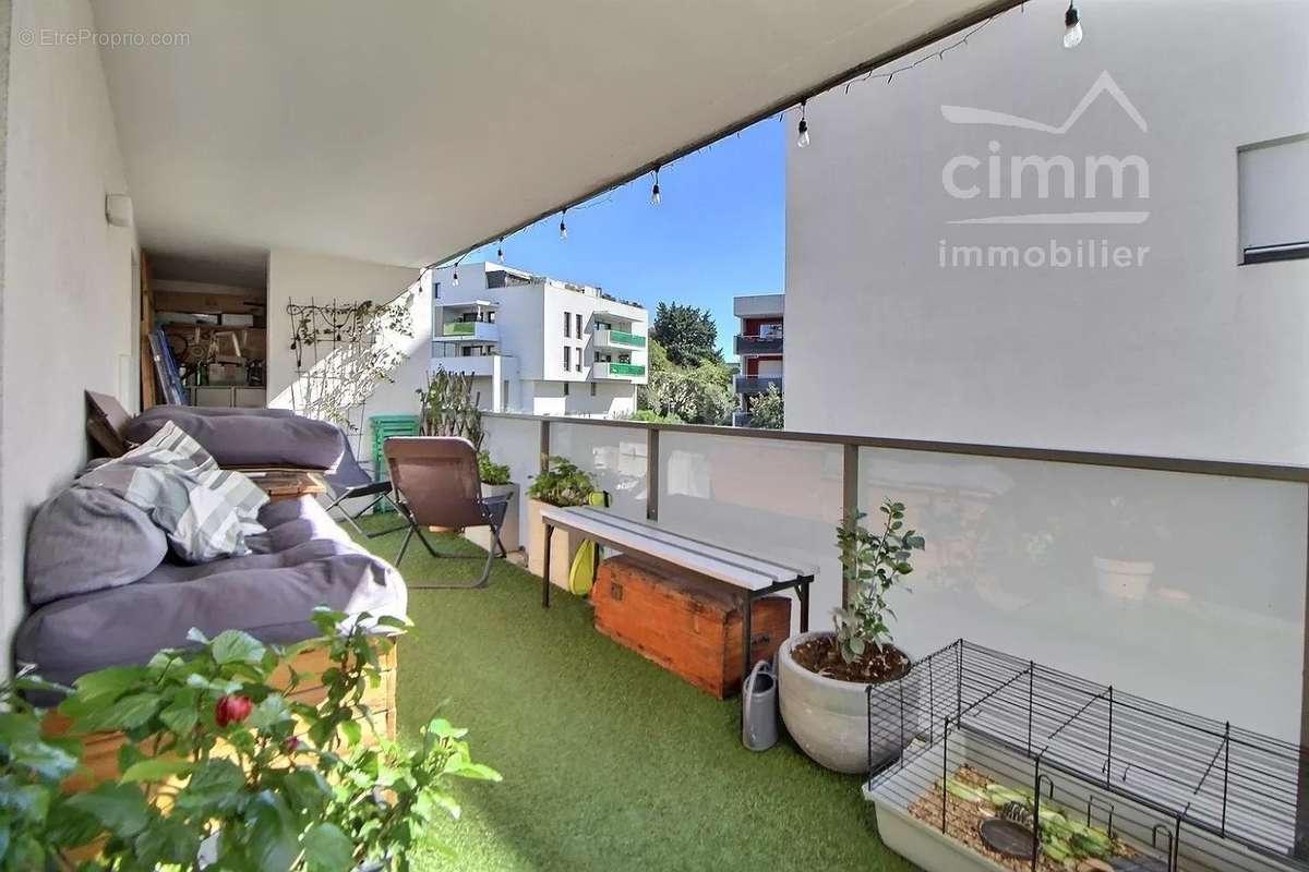 Appartement à MONTPELLIER