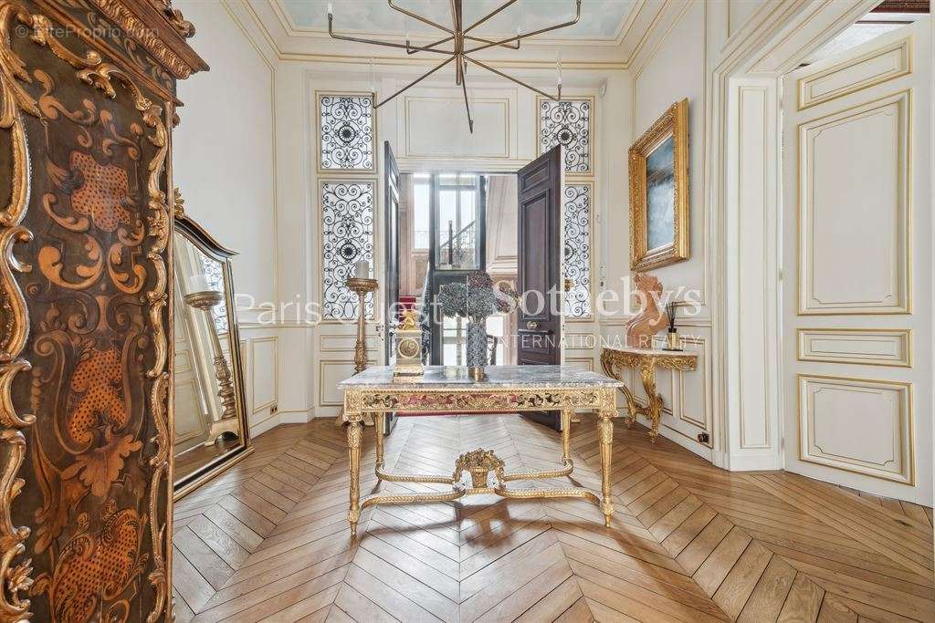 Appartement à PARIS-7E