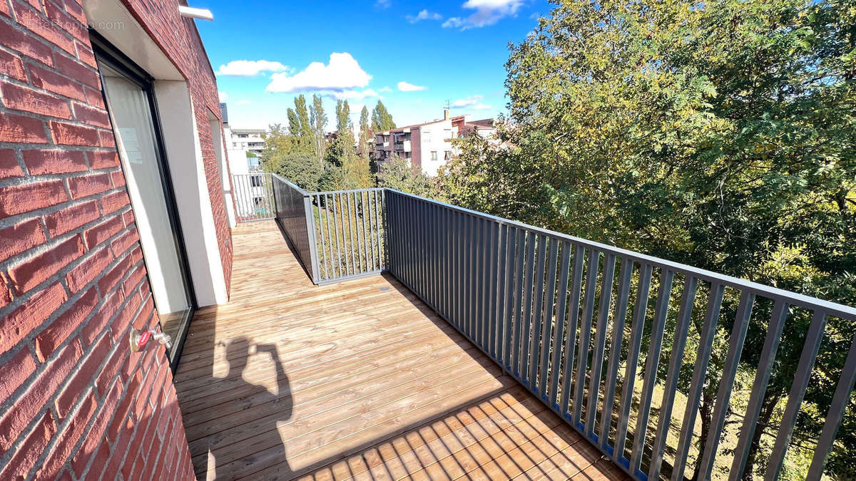 Appartement à TOULOUSE