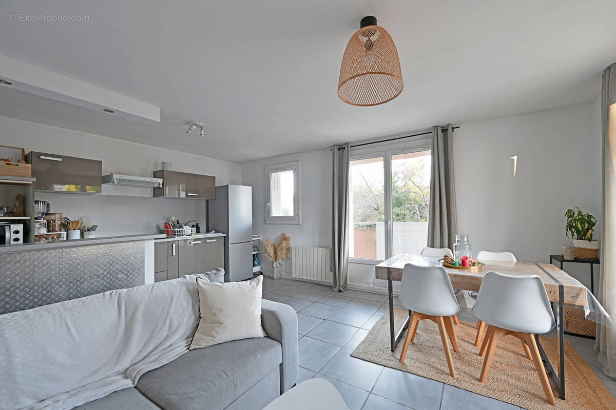 Appartement à NIMES