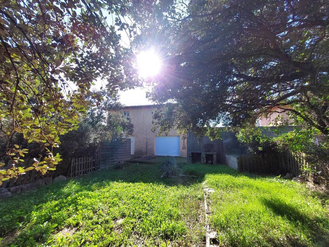 Maison à NIMES