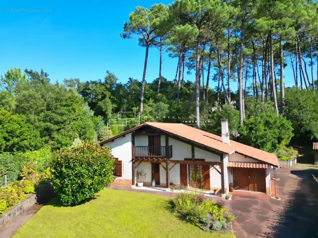 Maison à CAPBRETON