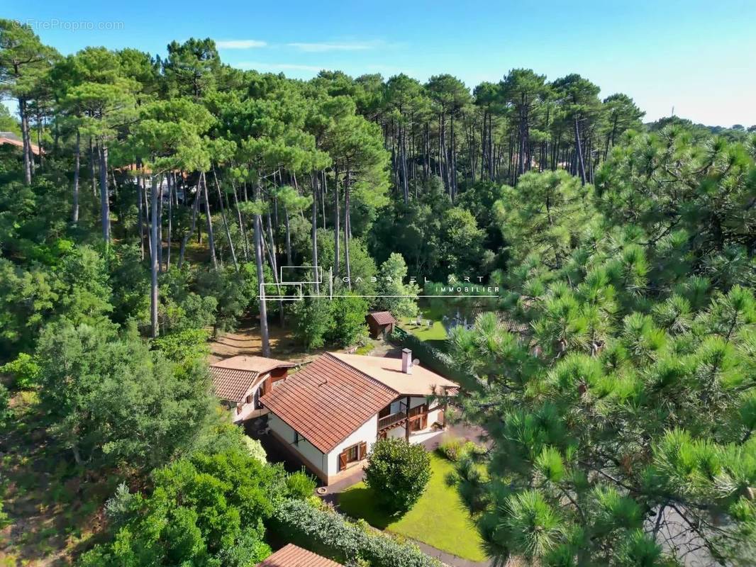 Maison à CAPBRETON