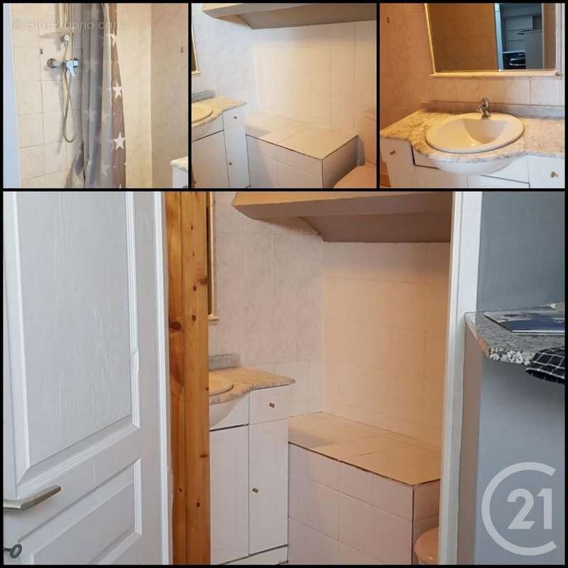 Appartement à REIMS