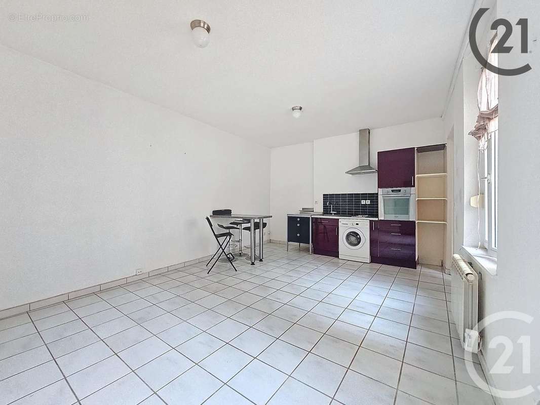 Appartement à REIMS