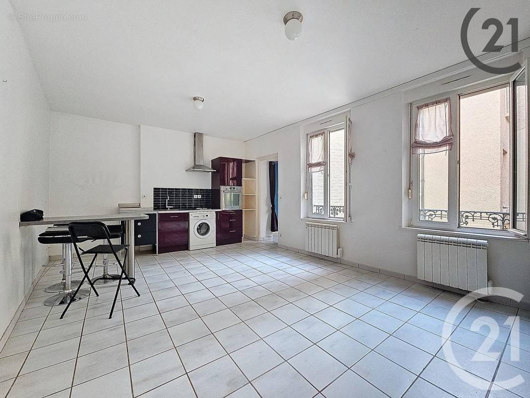 Appartement à REIMS