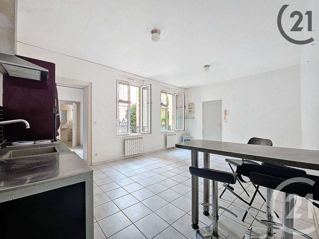 Appartement à REIMS