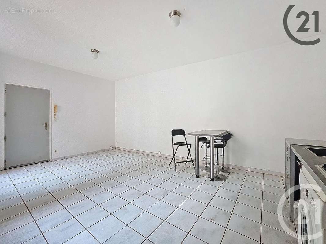 Appartement à REIMS