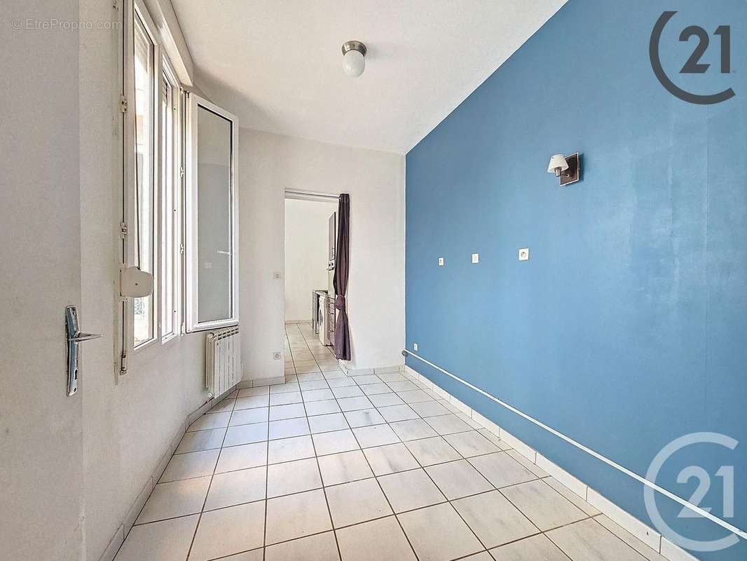 Appartement à REIMS