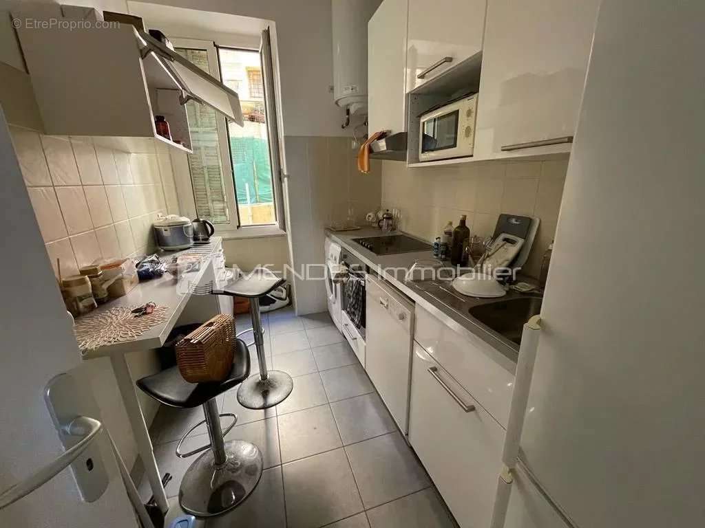 Appartement à BEAUSOLEIL