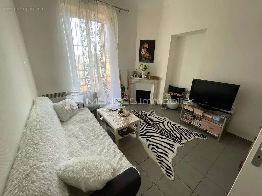 Appartement à BEAUSOLEIL