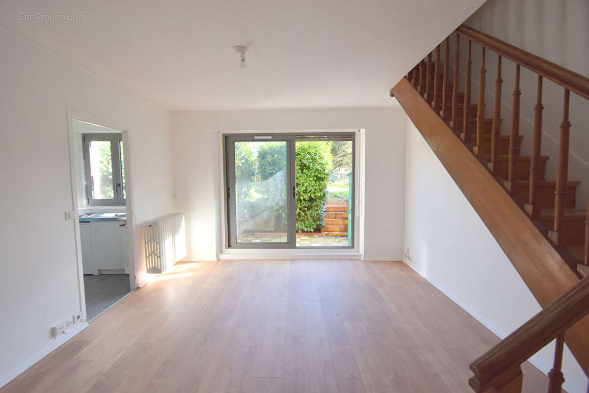 Appartement à BOULOGNE-BILLANCOURT