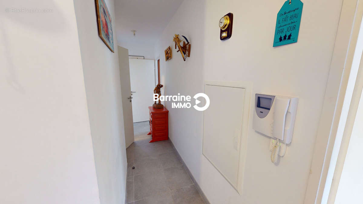 Appartement à BREST