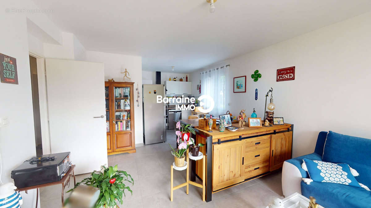 Appartement à BREST