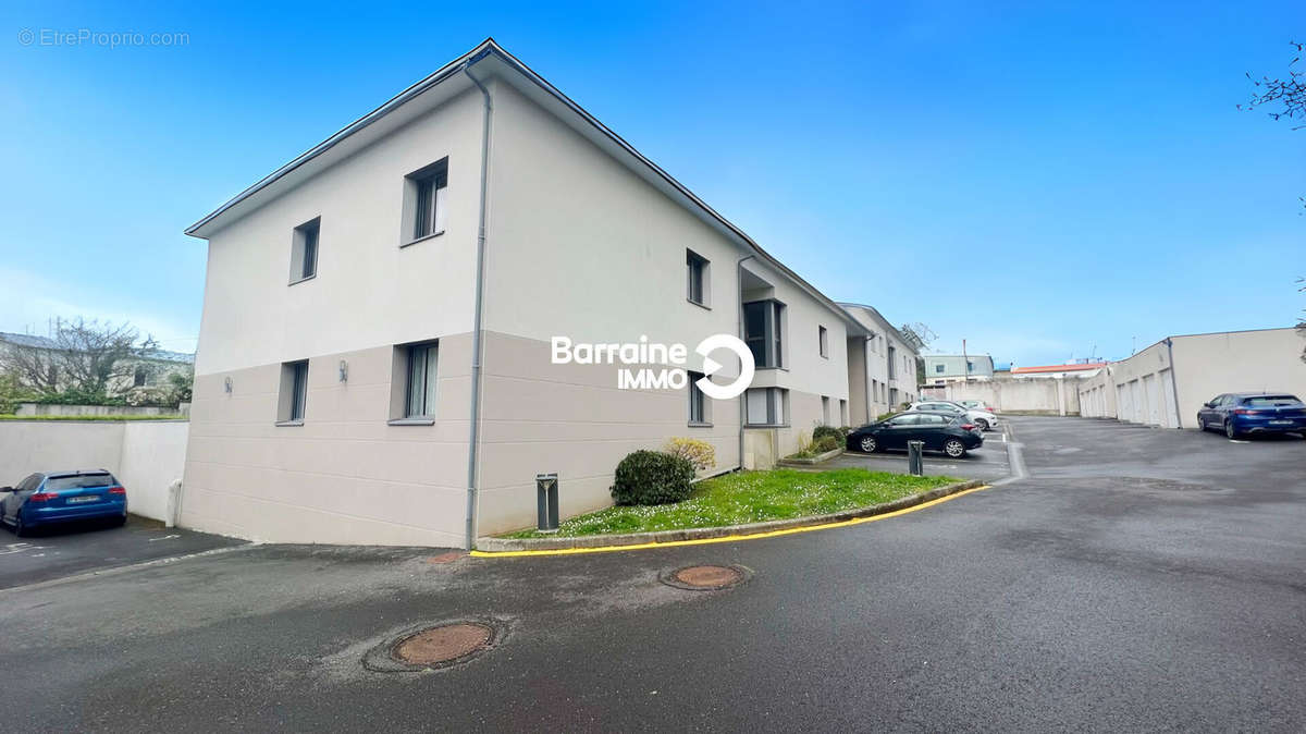 Appartement à BREST