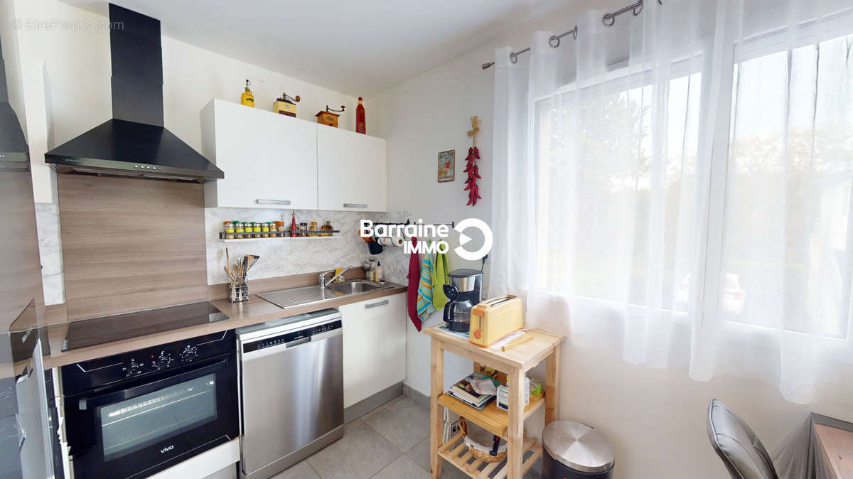 Appartement à BREST