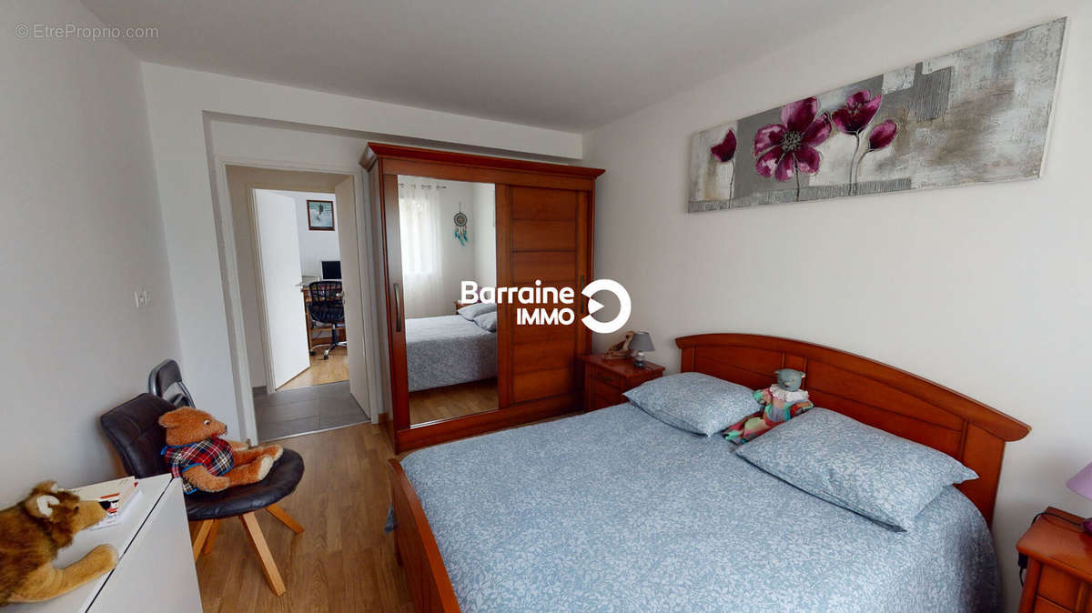 Appartement à BREST