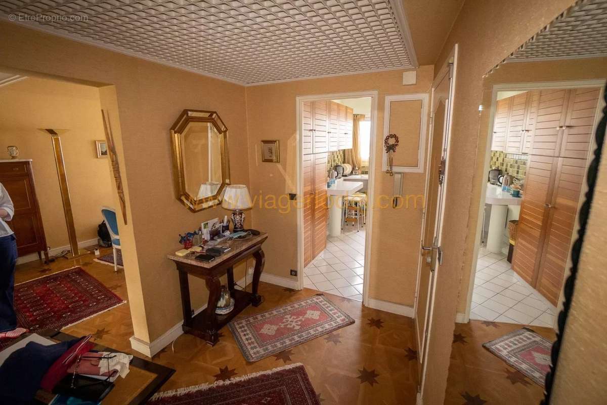 Appartement à SAINT-CLOUD