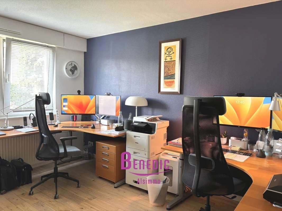 Appartement à STRASBOURG