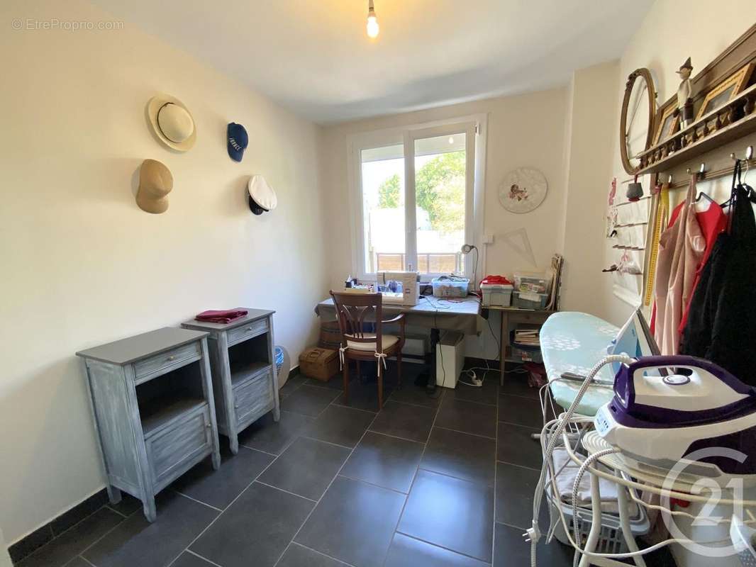 Appartement à TOULON