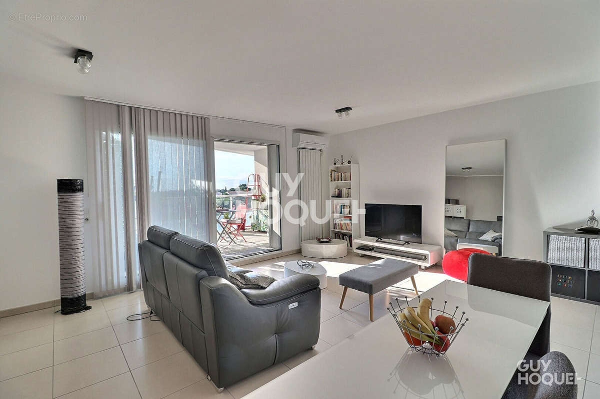 Appartement à MONTPELLIER