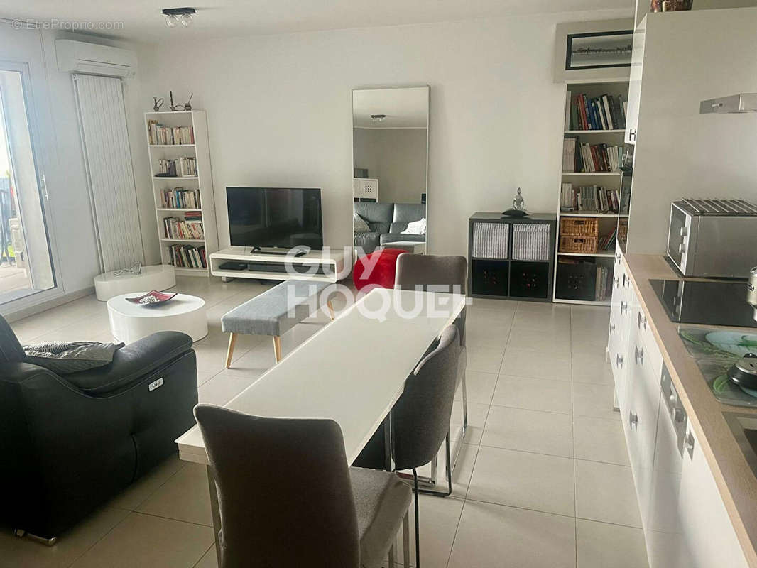 Appartement à MONTPELLIER