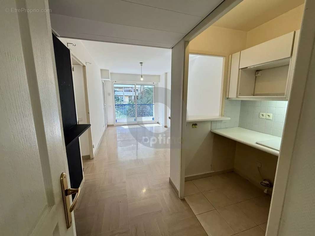 Appartement à MENTON