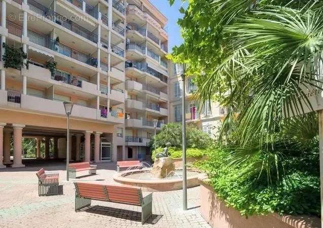 Appartement à MENTON