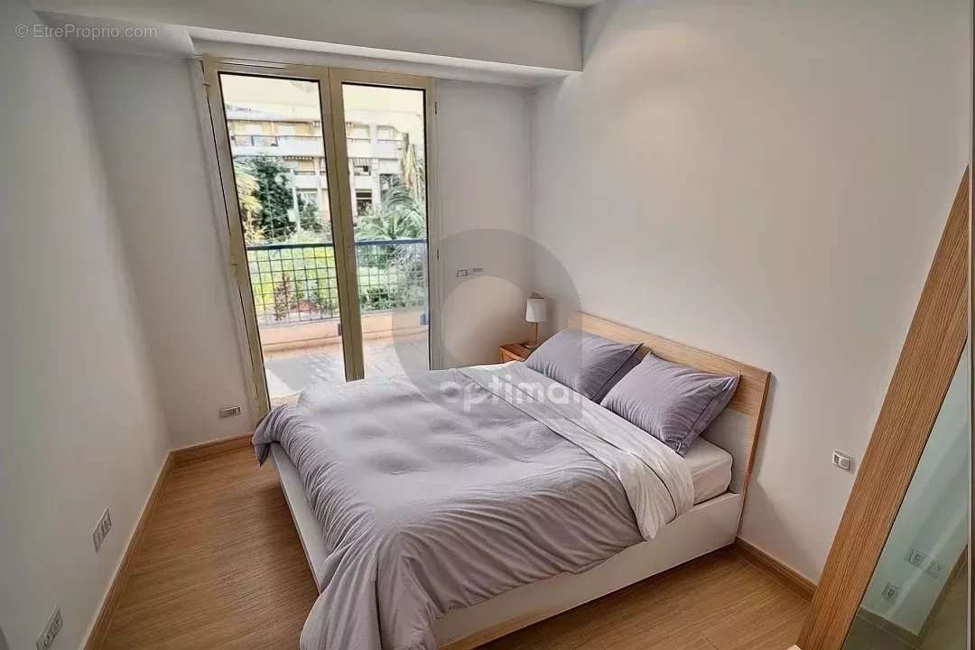 Appartement à MENTON