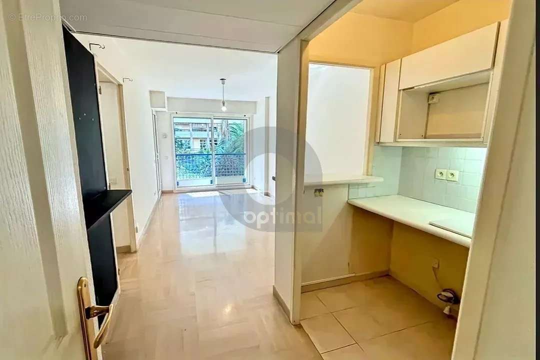 Appartement à MENTON