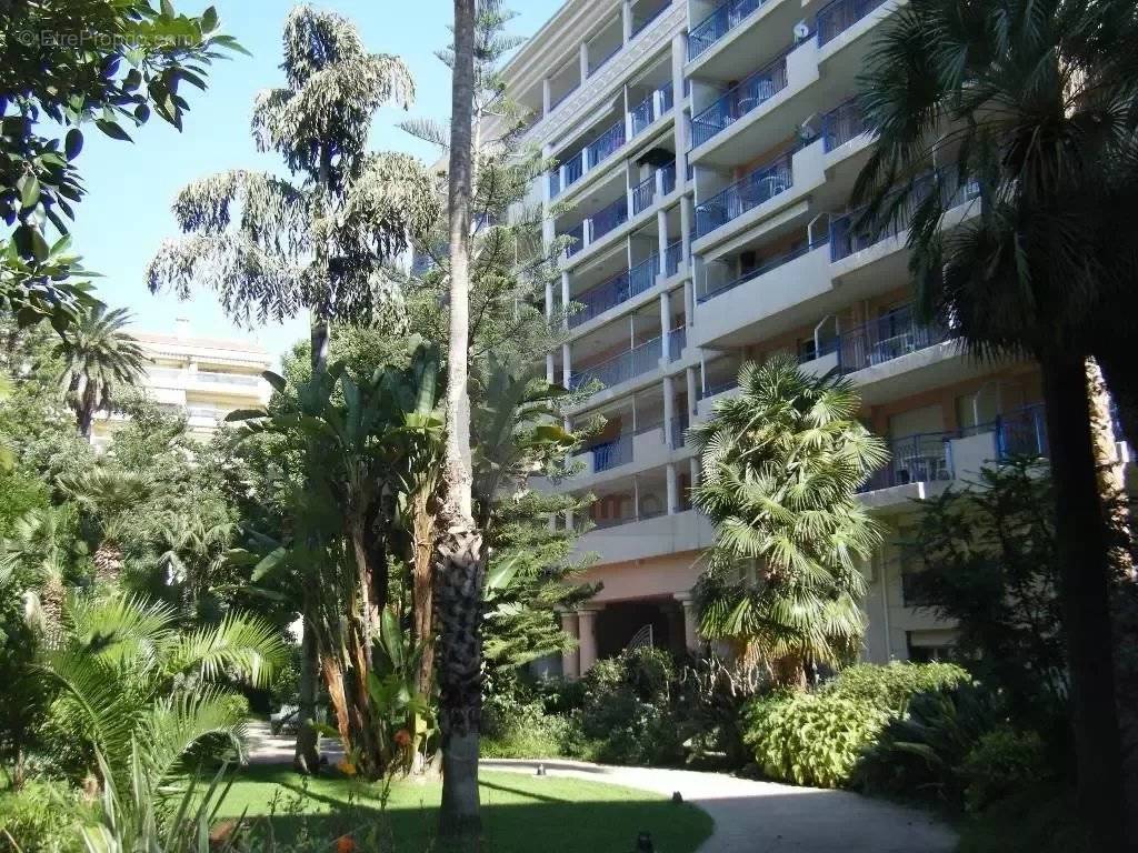 Appartement à MENTON