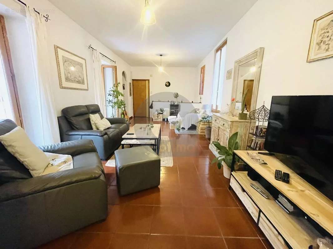 Appartement à MENTON