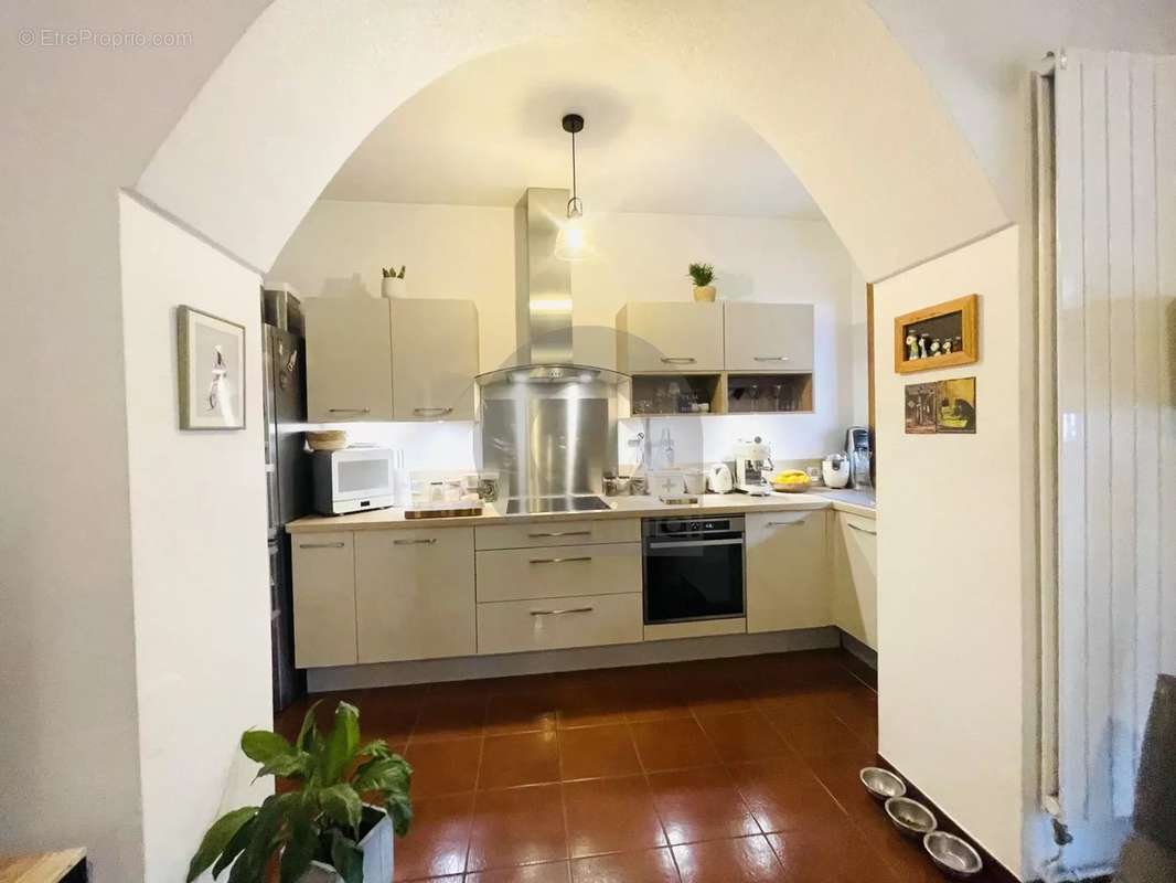 Appartement à MENTON