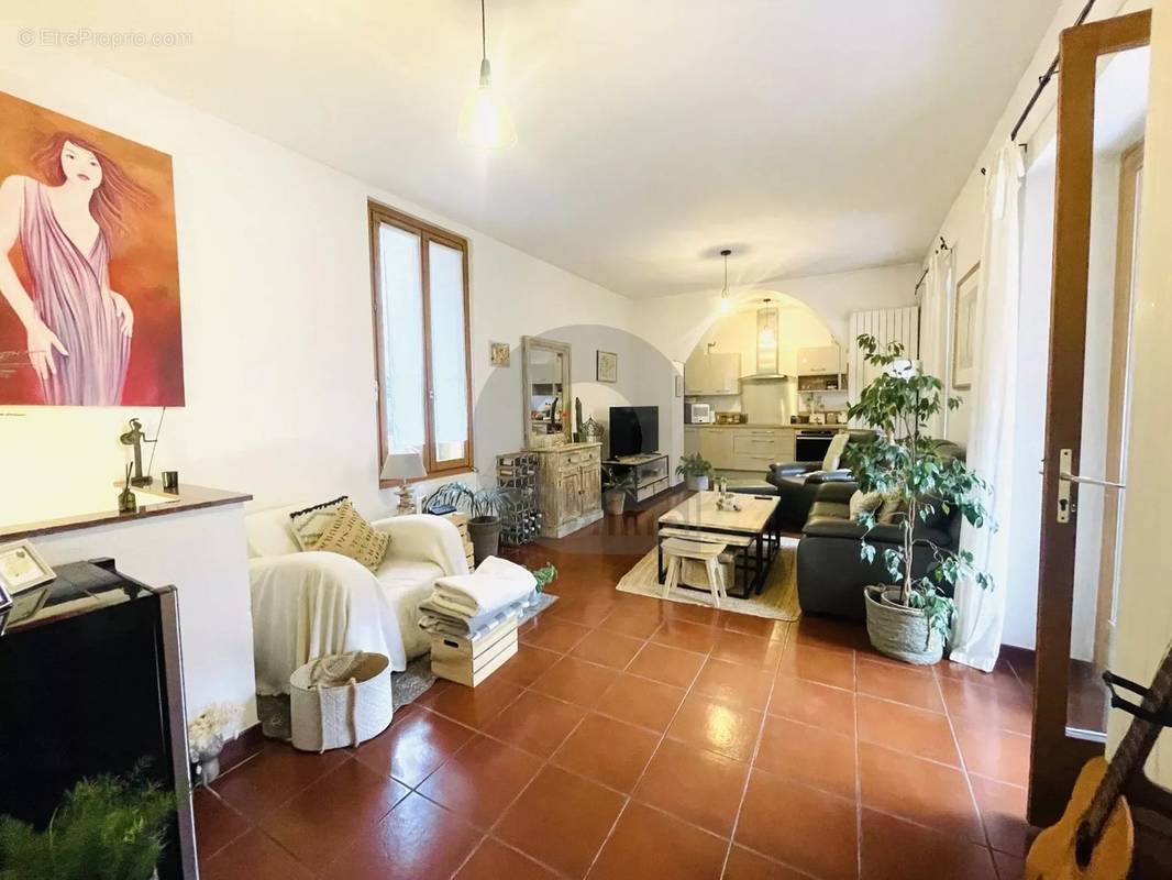 Appartement à MENTON