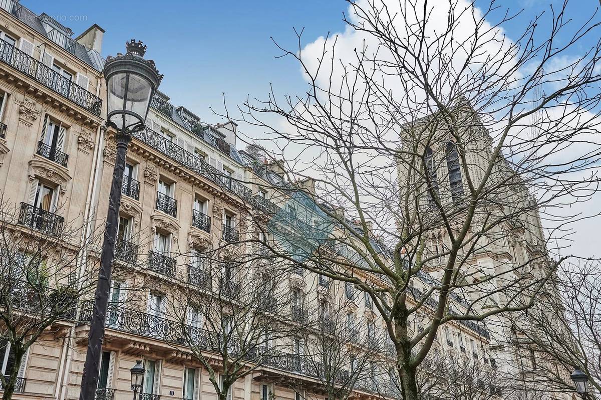 Appartement à PARIS-4E