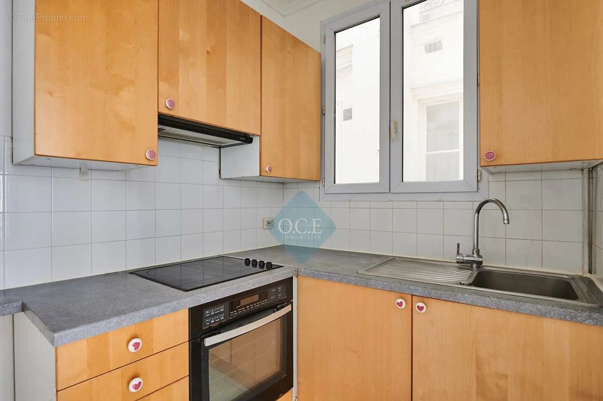 Appartement à PARIS-4E