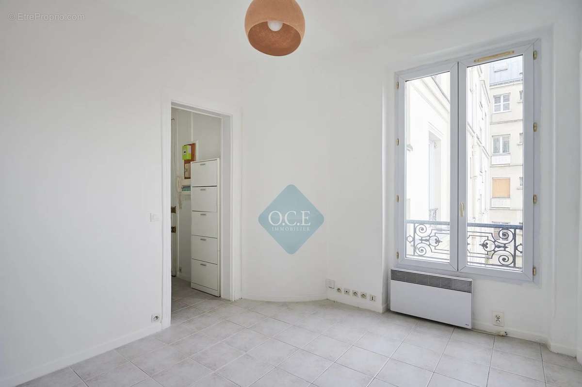 Appartement à PARIS-4E